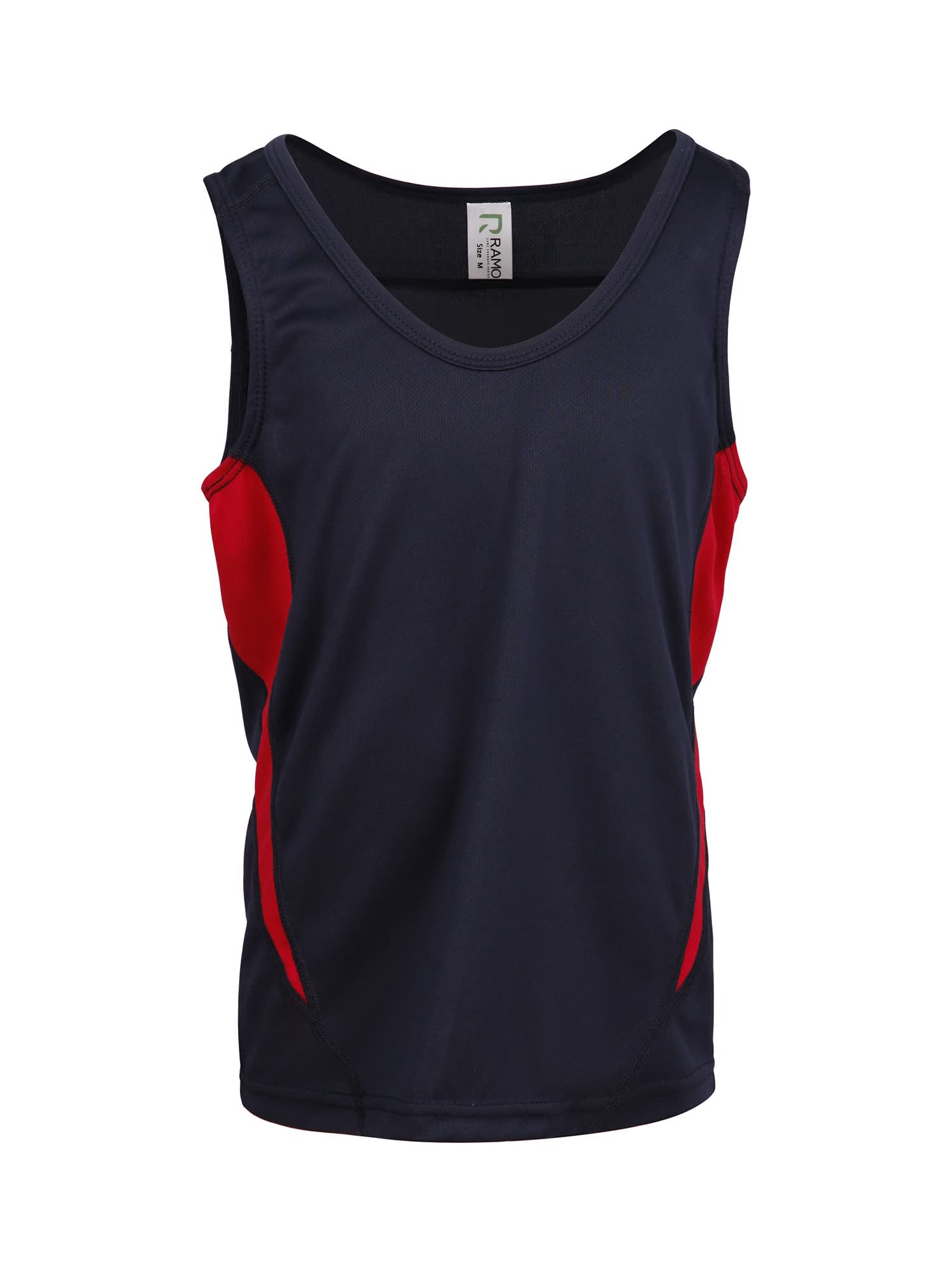 Kids Accelerator Cool-Dry Singlet