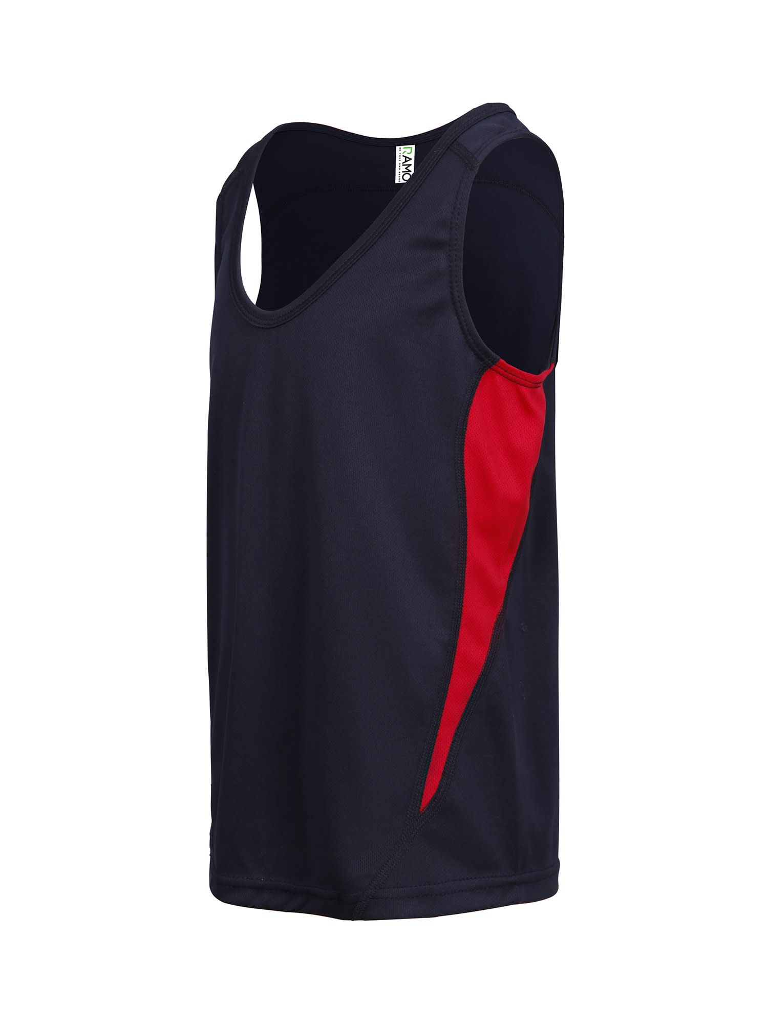 Kids Accelerator Cool-Dry Singlet