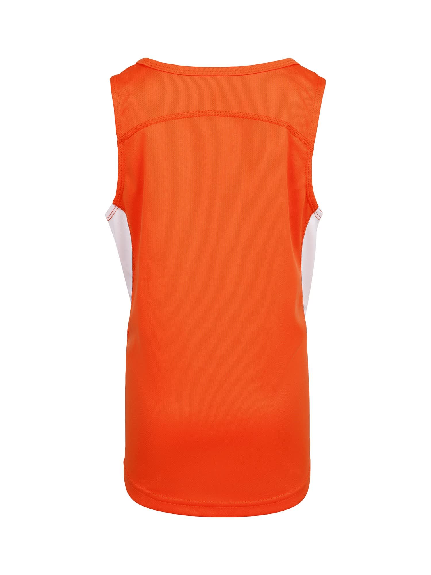 Kids Accelerator Cool-Dry Singlet