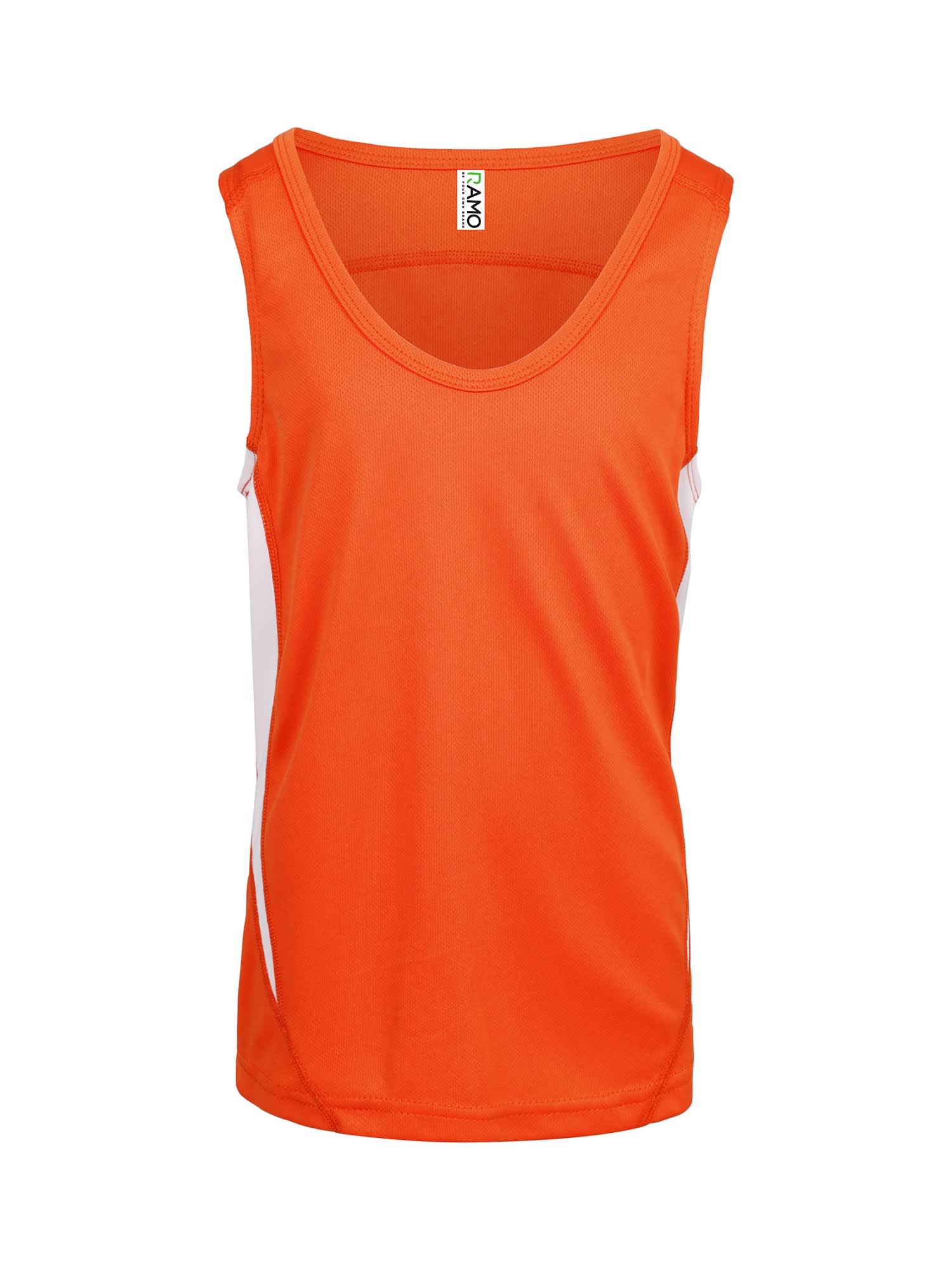 Kids Accelerator Cool-Dry Singlet