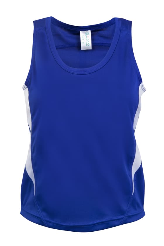Kids Accelerator Cool-Dry Singlet