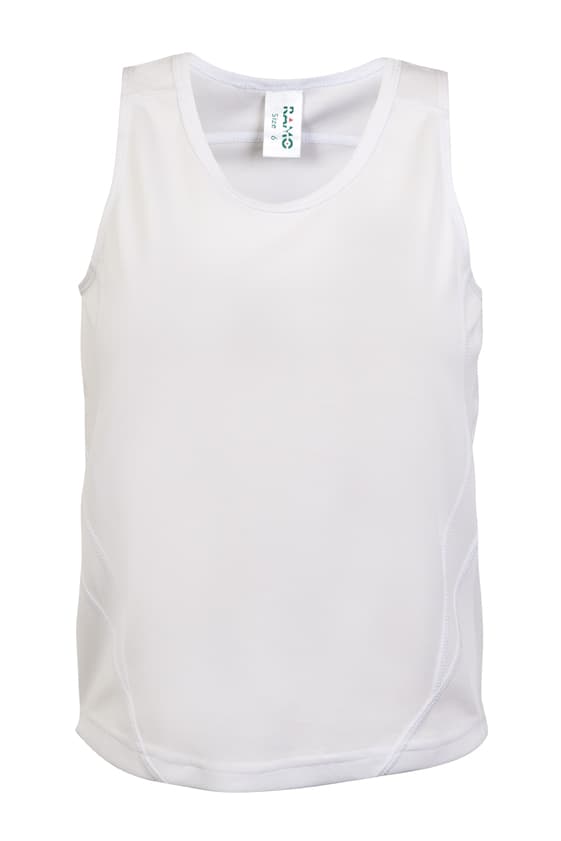 Kids Accelerator Cool-Dry Singlet