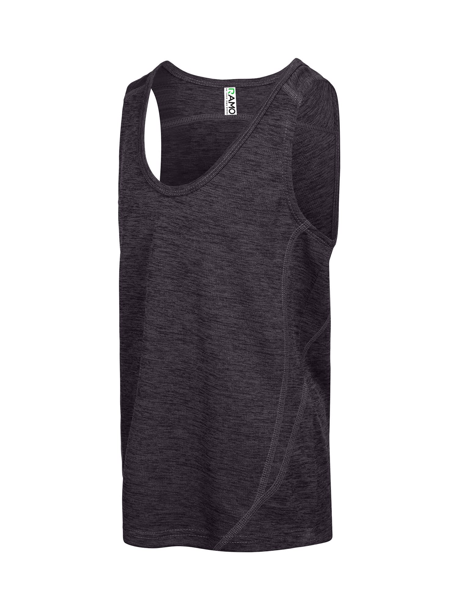 Kids' Challenger 100% polyester singlet
