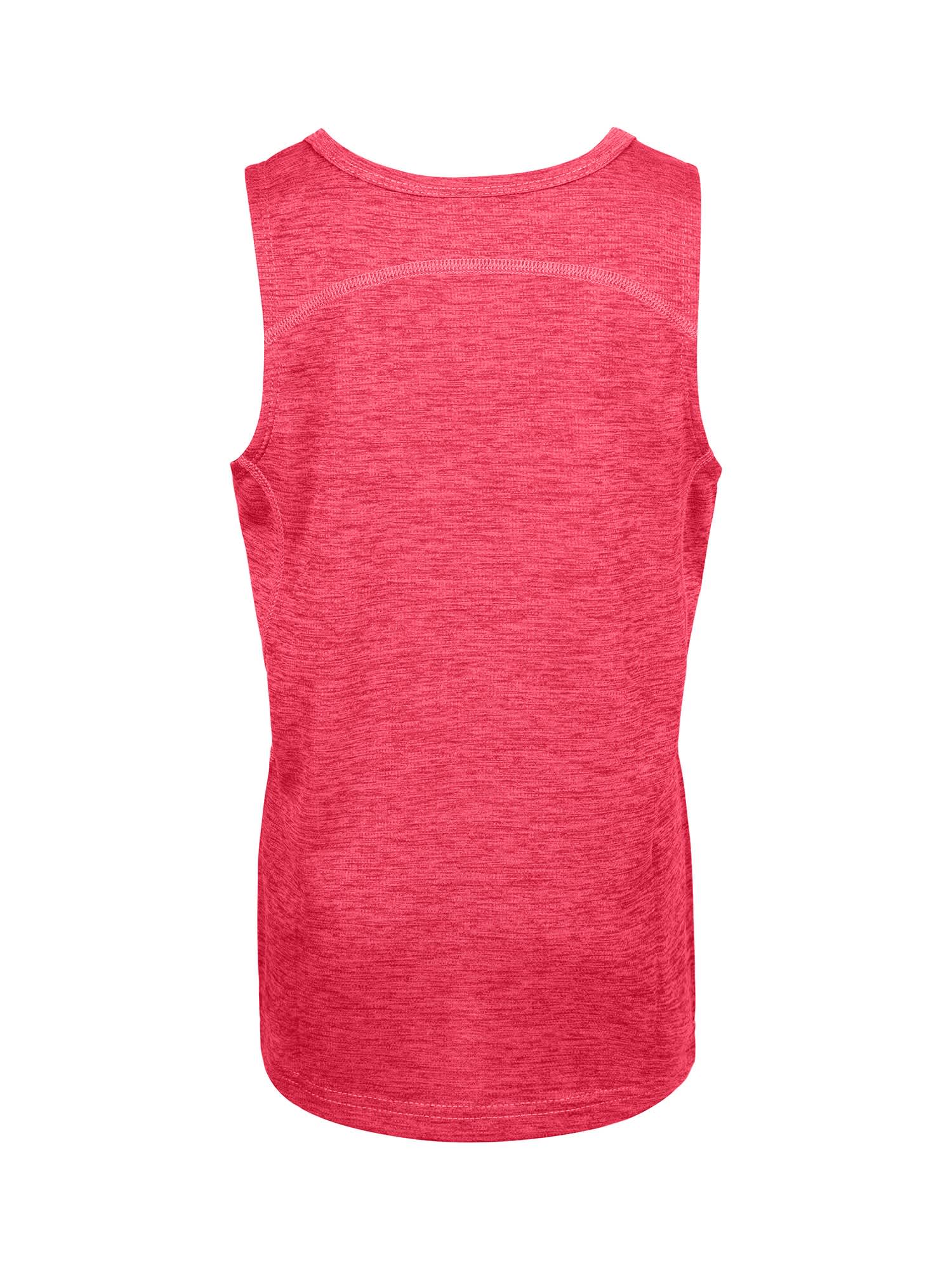 Kids' Challenger 100% polyester singlet