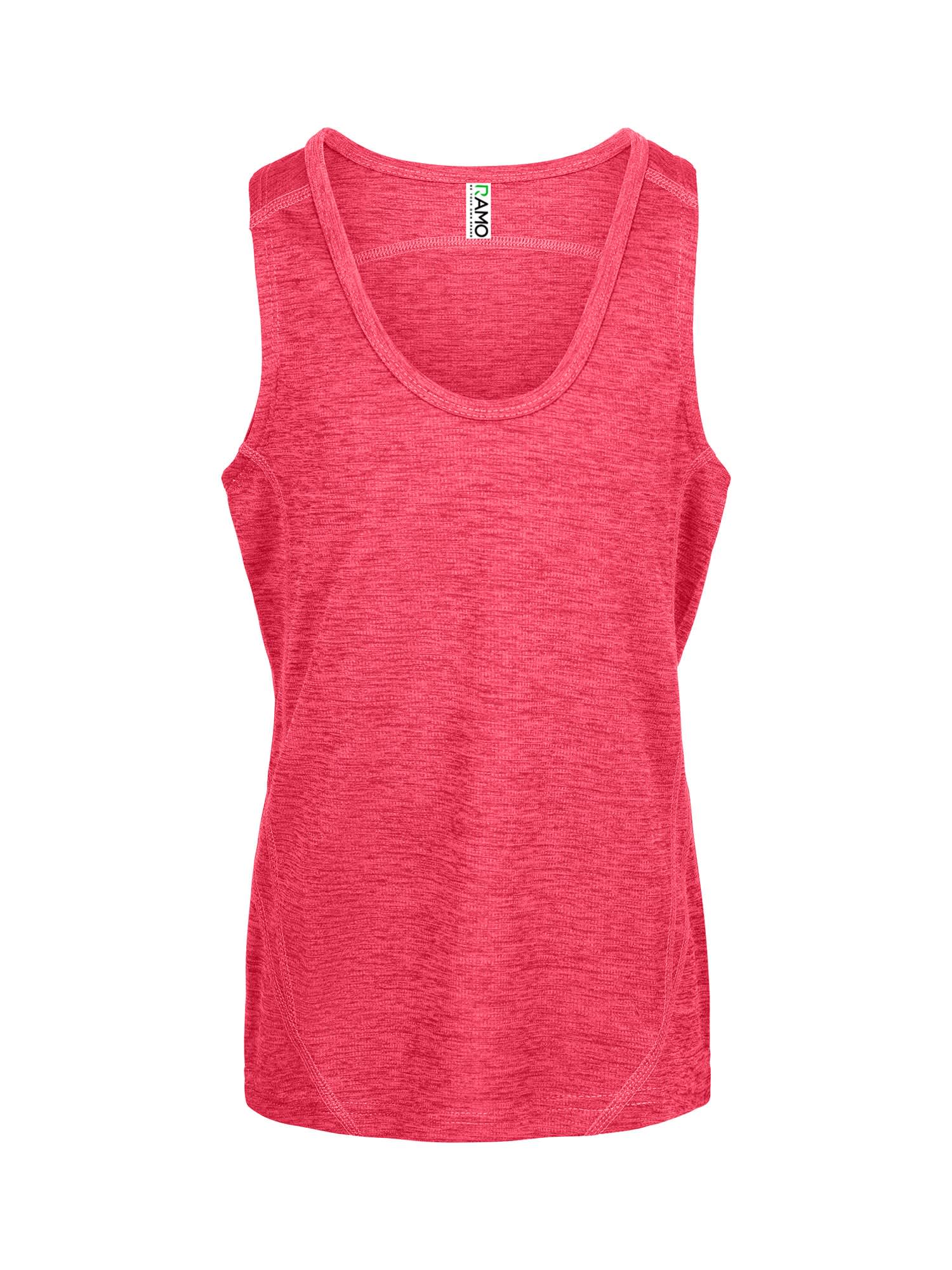 Kids' Challenger 100% polyester singlet