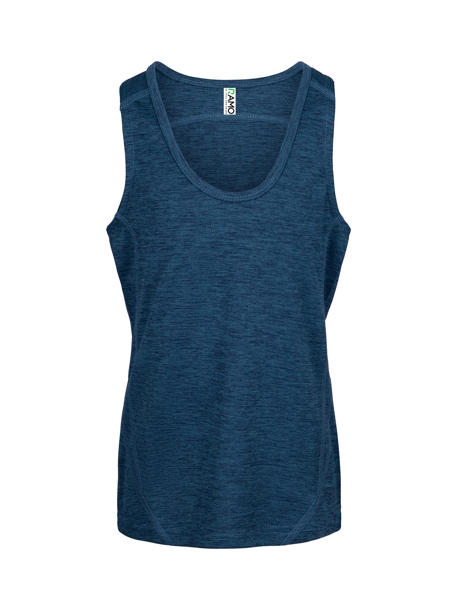 Kids' Challenger 100% polyester singlet