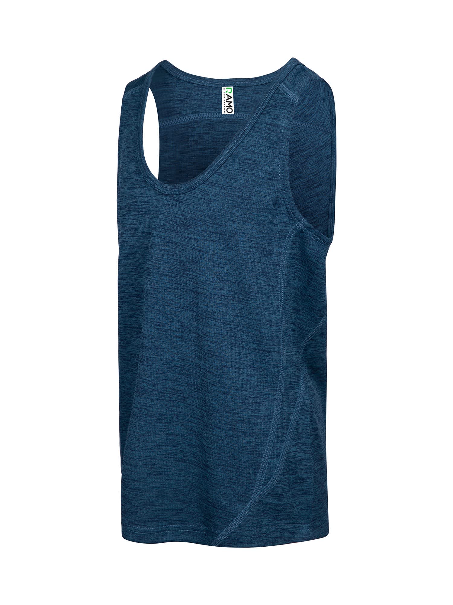 Kids' Challenger 100% polyester singlet