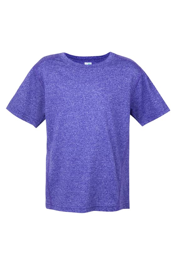 Kids Heather Tees - Greatness Range