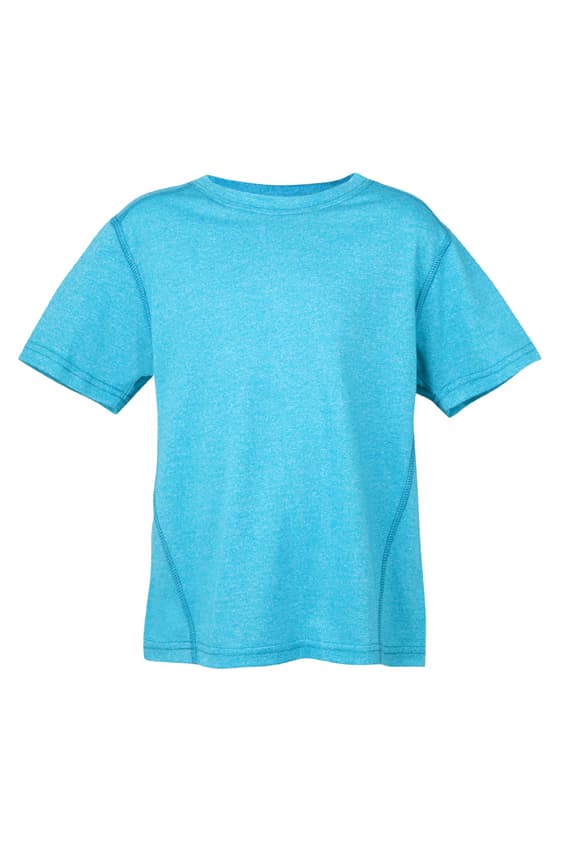 Kids Heather Tees - Greatness Range