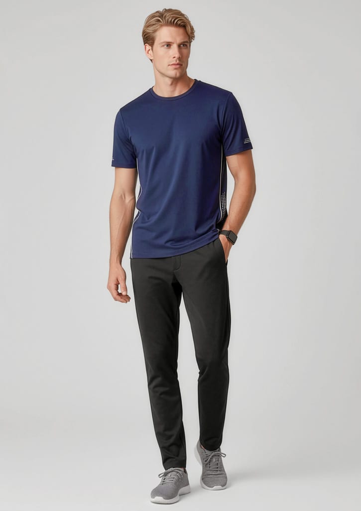 Mens Balance Short Sleeve Tee