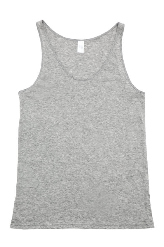 Men American Style Singlet