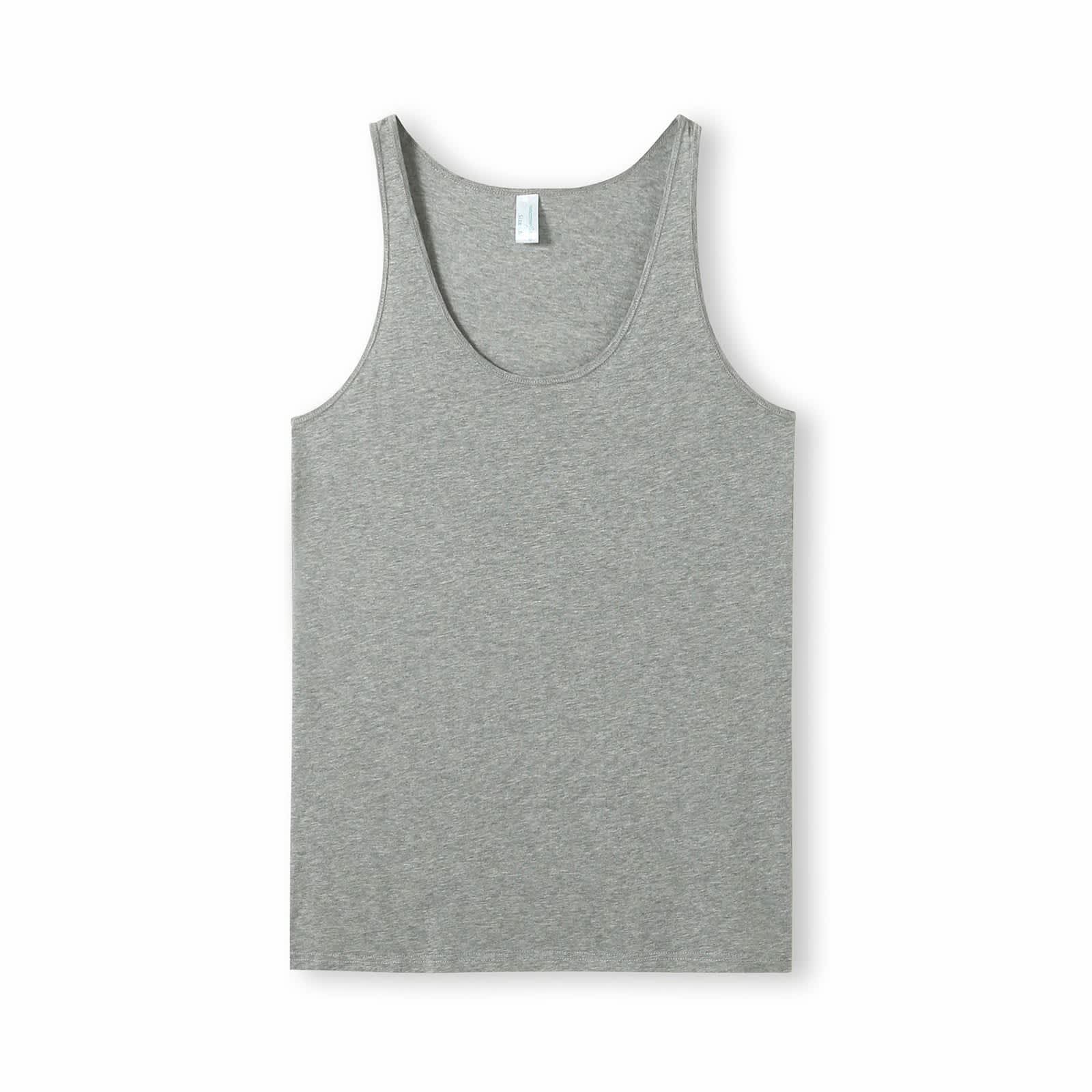 Men American Style Singlet