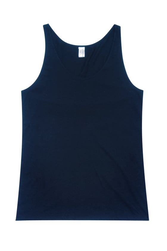 Men American Style Singlet