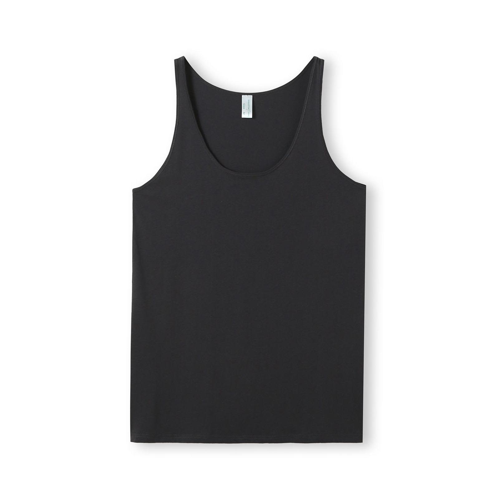 Men American Style Singlet