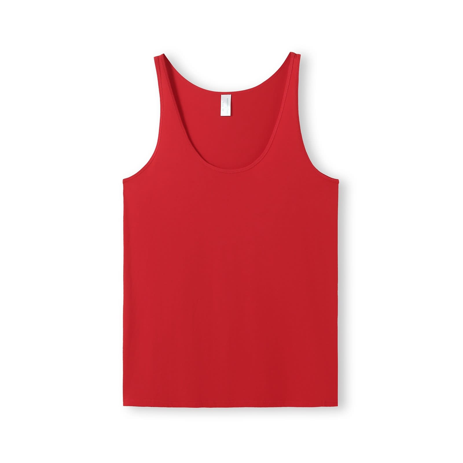 Men American Style Singlet