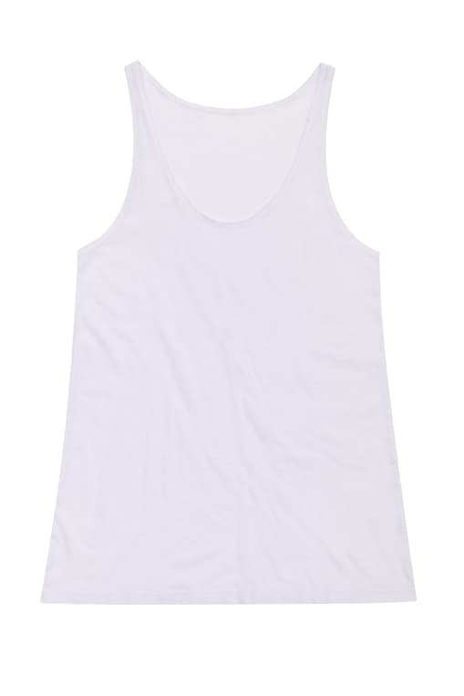 Men American Style Singlet