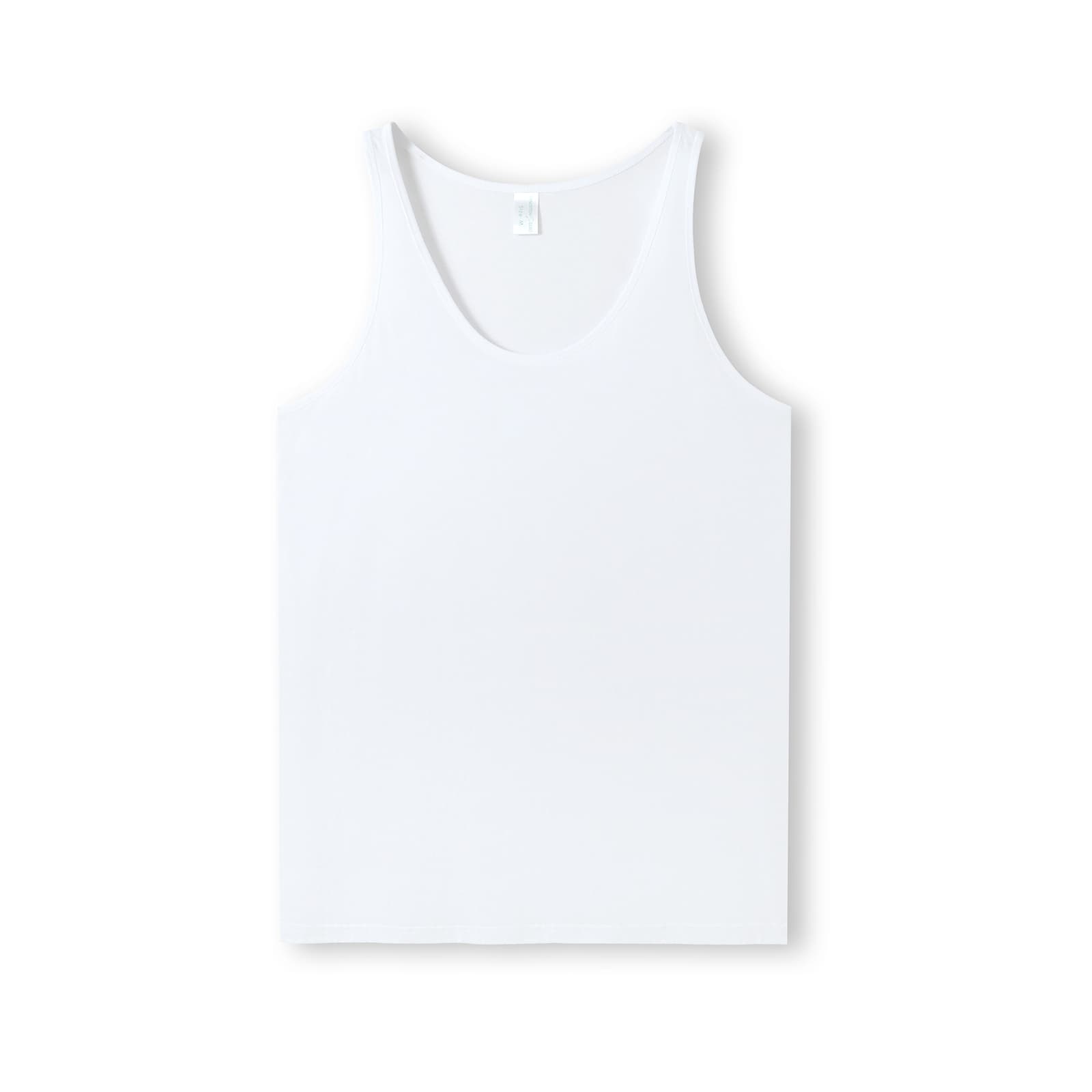 Men American Style Singlet
