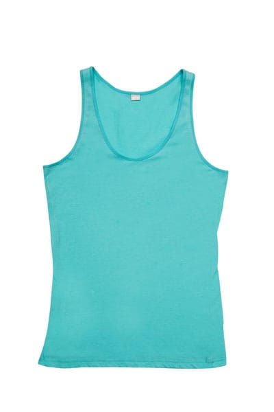 Womens American Style Singlet