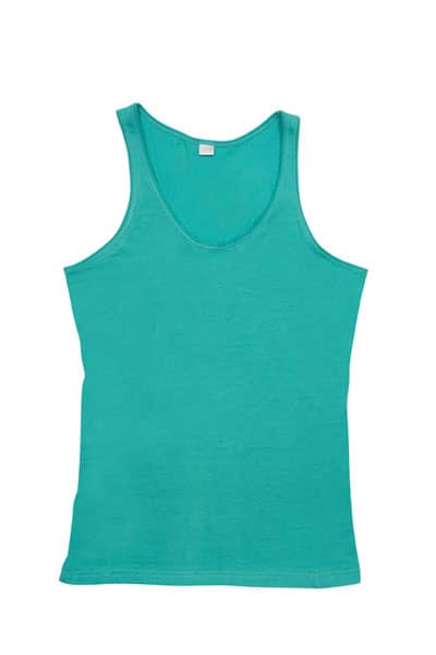 Womens American Style Singlet