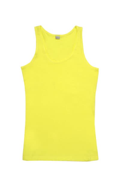 Womens American Style Singlet