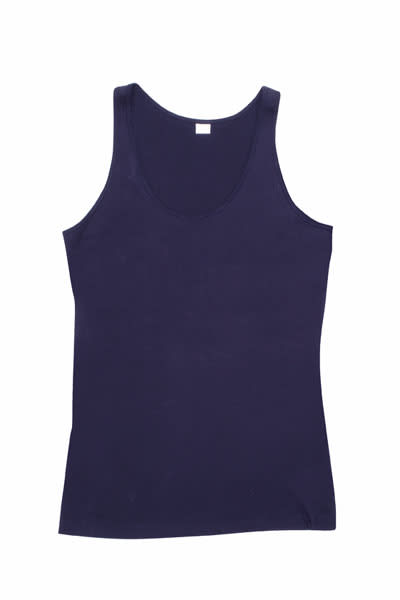 Womens American Style Singlet