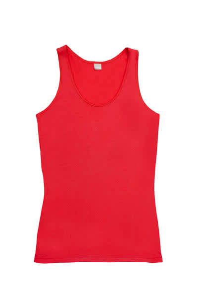 Womens American Style Singlet