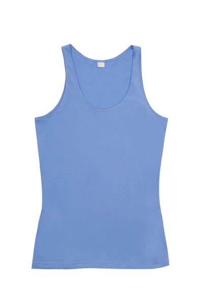 Womens American Style Singlet