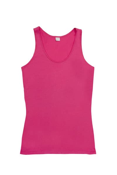 Womens American Style Singlet