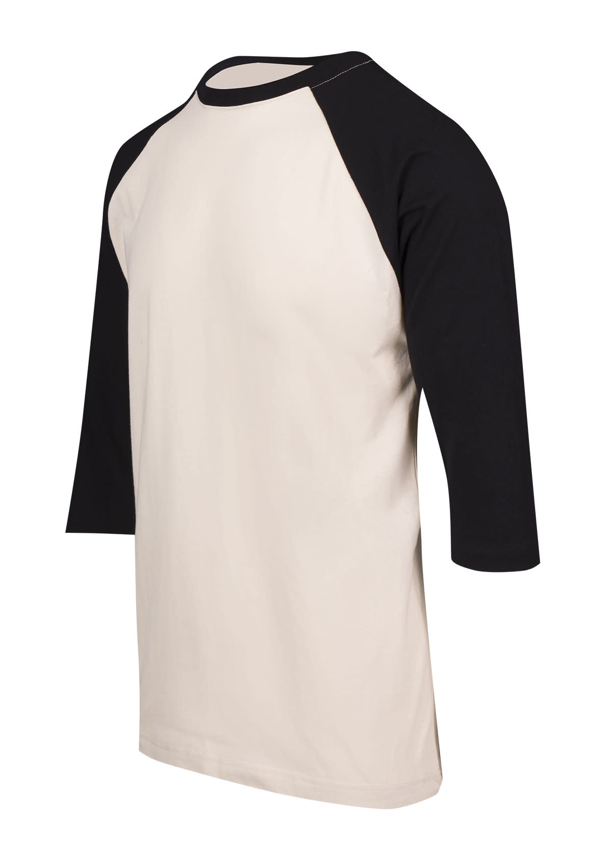 Men's / Unisex 3/4 Sleeve Raglan T-shirt