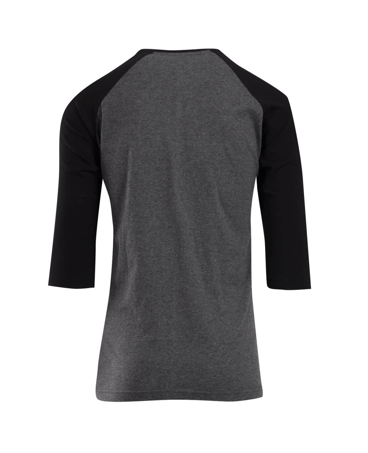 Men's / Unisex 3/4 Sleeve Raglan T-shirt