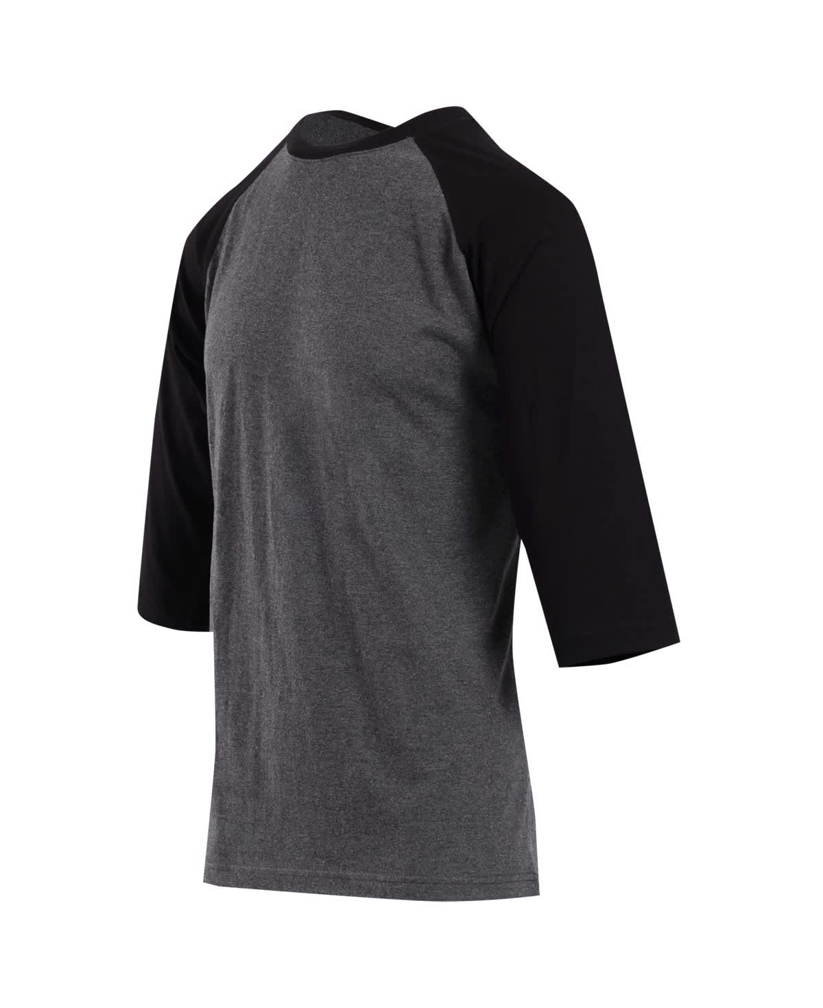 Men's / Unisex 3/4 Sleeve Raglan T-shirt