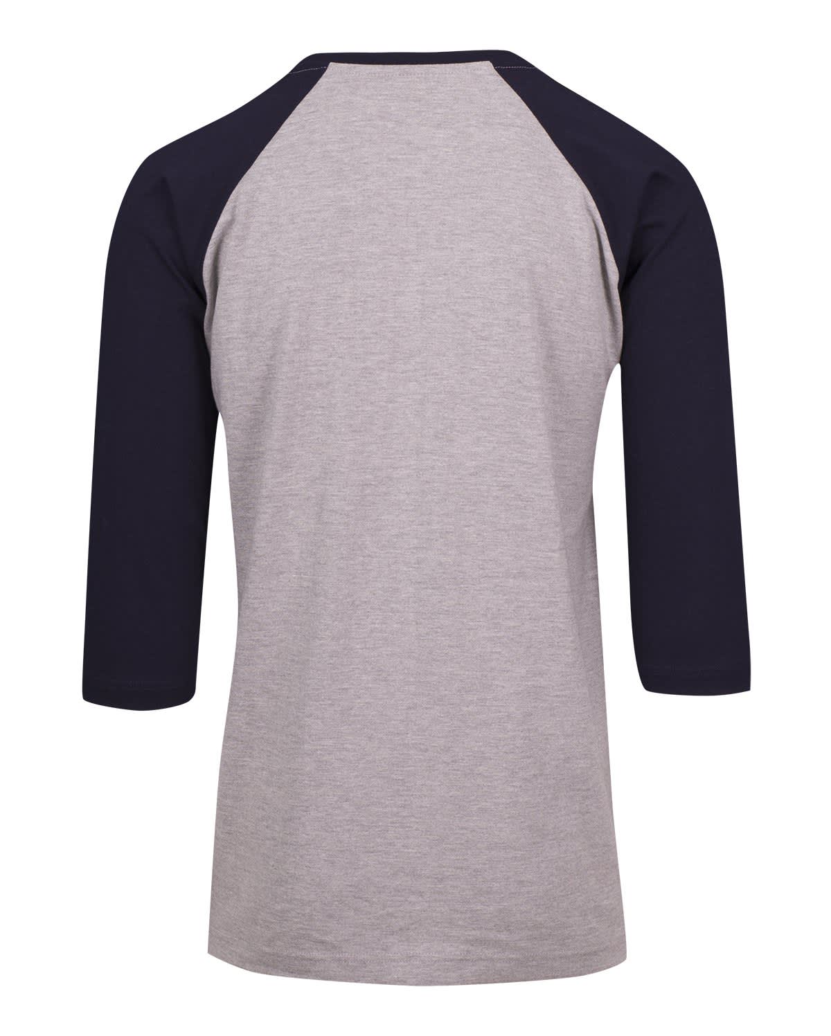 Men's / Unisex 3/4 Sleeve Raglan T-shirt