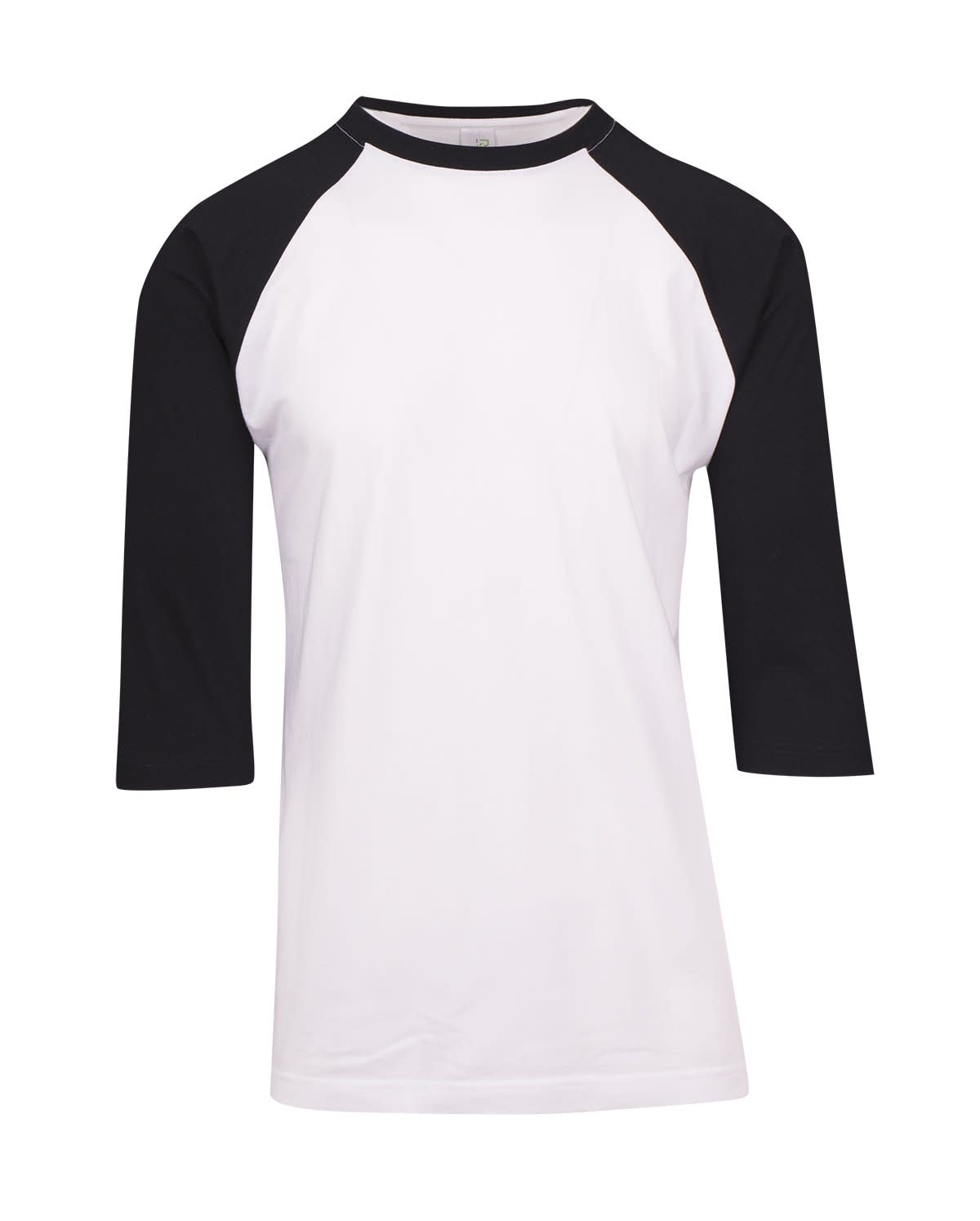 Men's / Unisex 3/4 Sleeve Raglan T-shirt