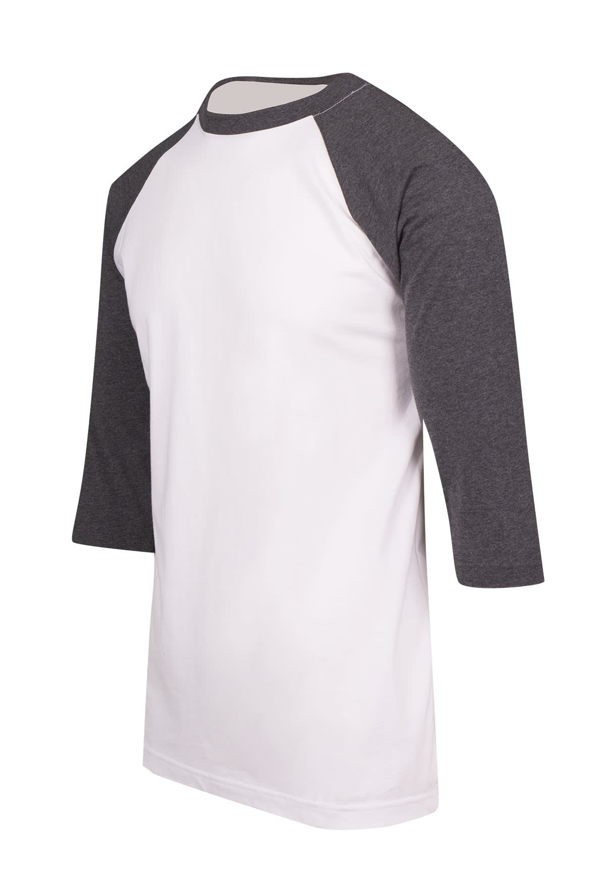 Men's / Unisex 3/4 Sleeve Raglan T-shirt