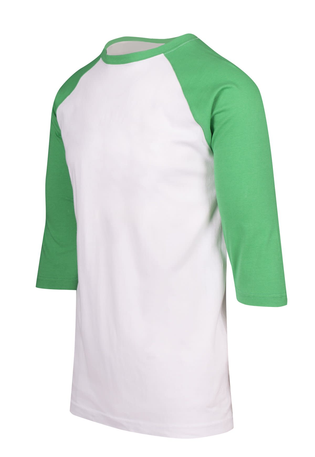 Men's / Unisex 3/4 Sleeve Raglan T-shirt