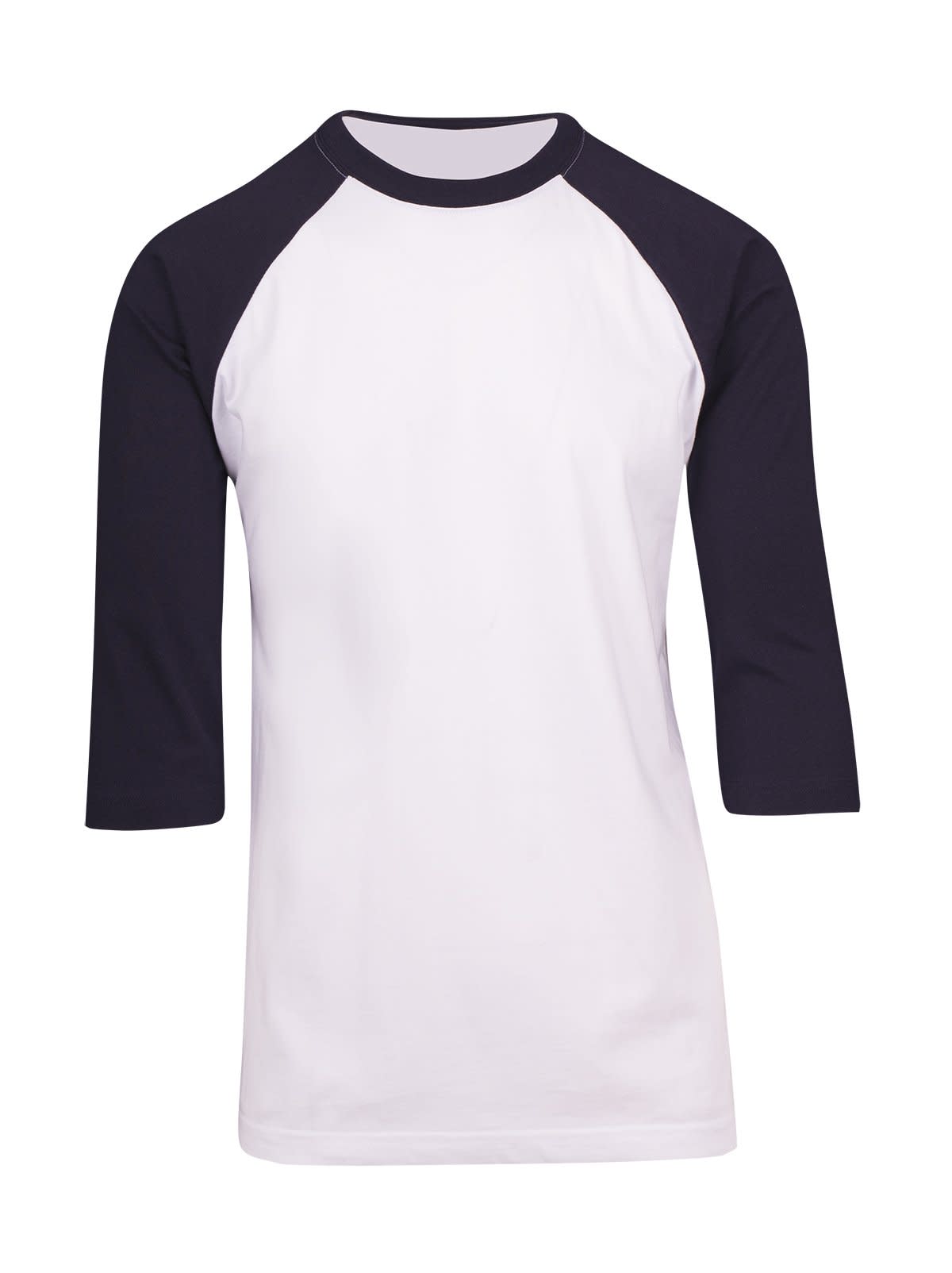 Men's / Unisex 3/4 Sleeve Raglan T-shirt