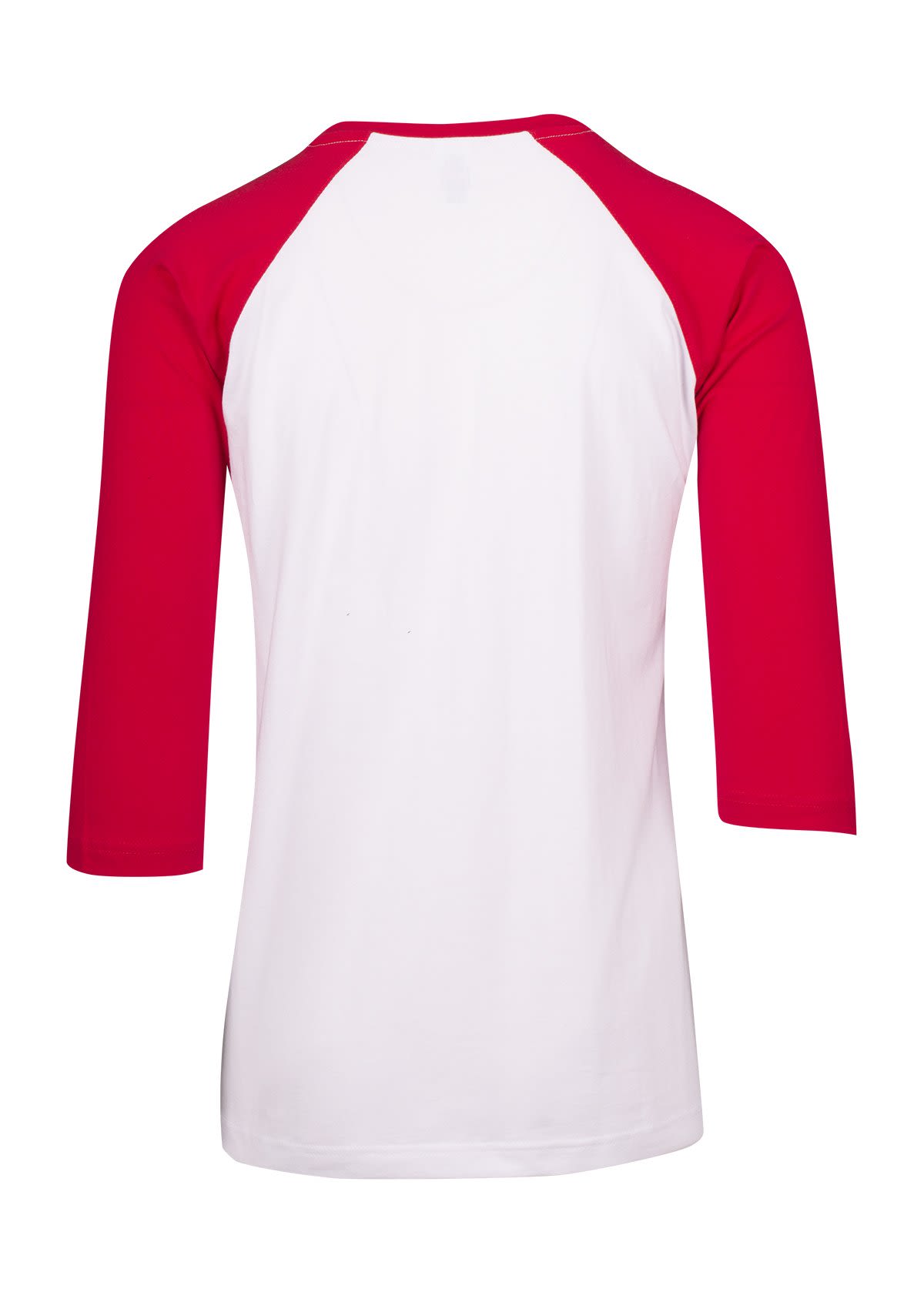 Men's / Unisex 3/4 Sleeve Raglan T-shirt