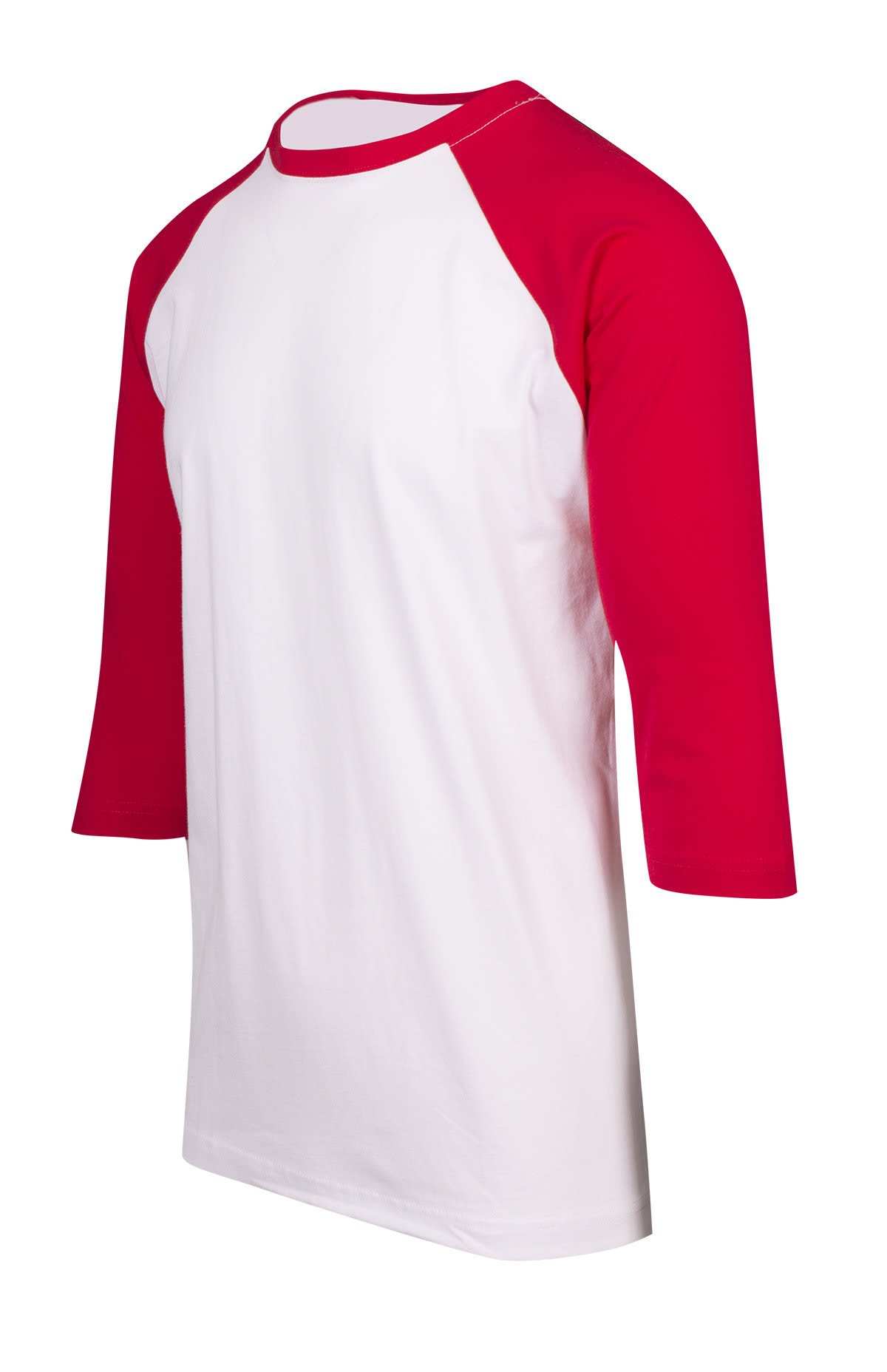 Men's / Unisex 3/4 Sleeve Raglan T-shirt