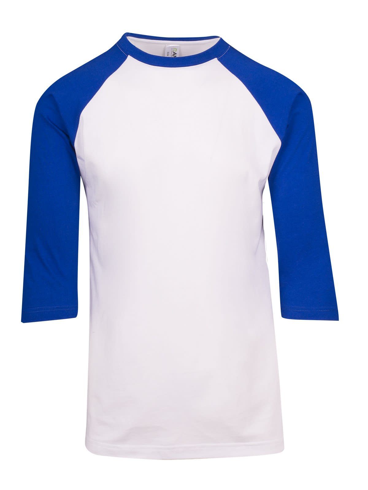 Men's / Unisex 3/4 Sleeve Raglan T-shirt