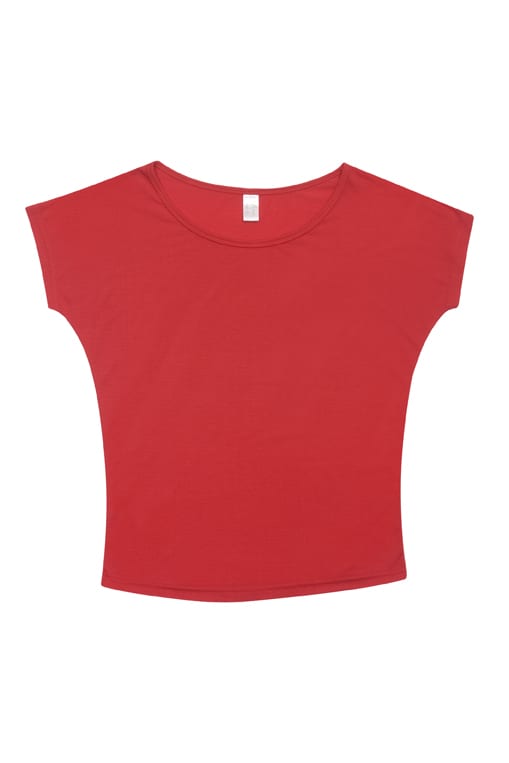 Women's Bat Wing T-shirt