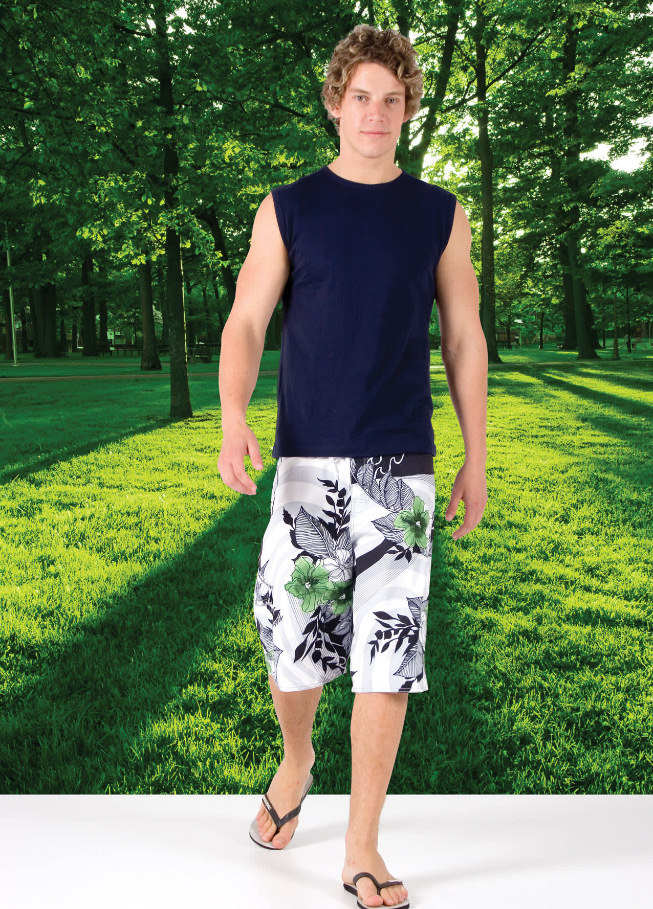 Men's Muscle T-shirt