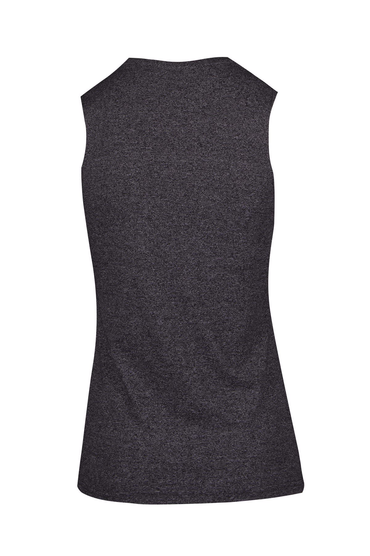 Womens Heather SLEEVELESS Tee - Greatness Range
