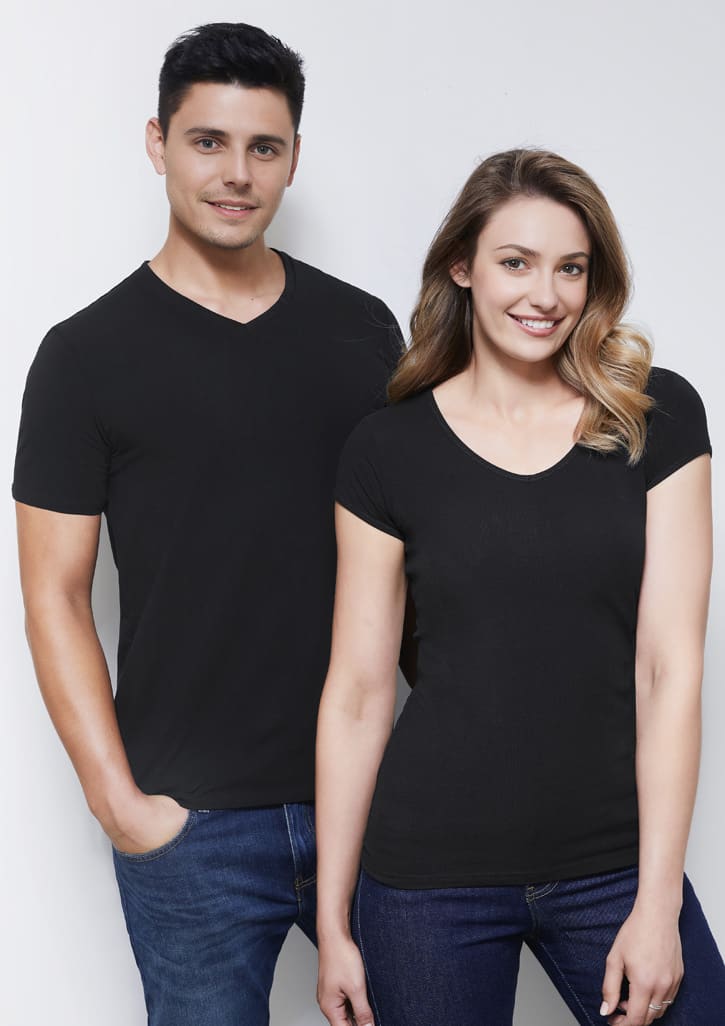 Mens Viva Short Sleeve Tee