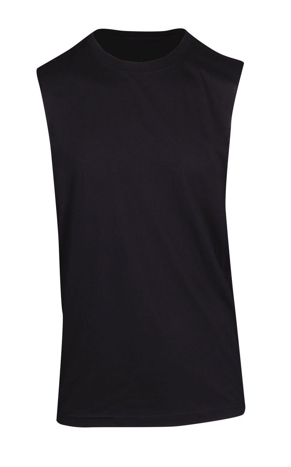 Mens Heather SLEEVELESS Tee - Greatness Range