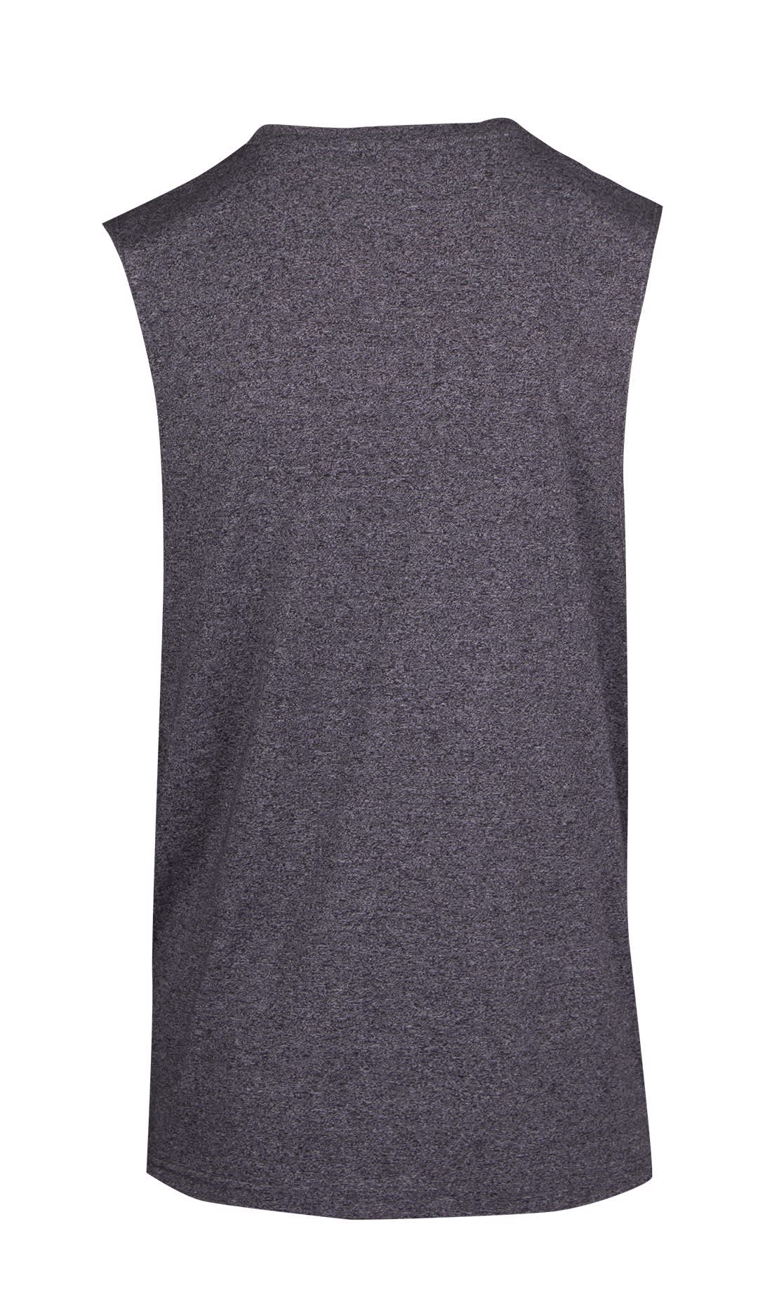 Mens Heather SLEEVELESS Tee - Greatness Range