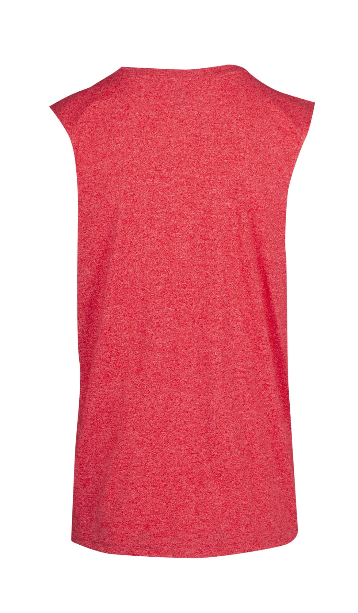 Mens Heather SLEEVELESS Tee - Greatness Range