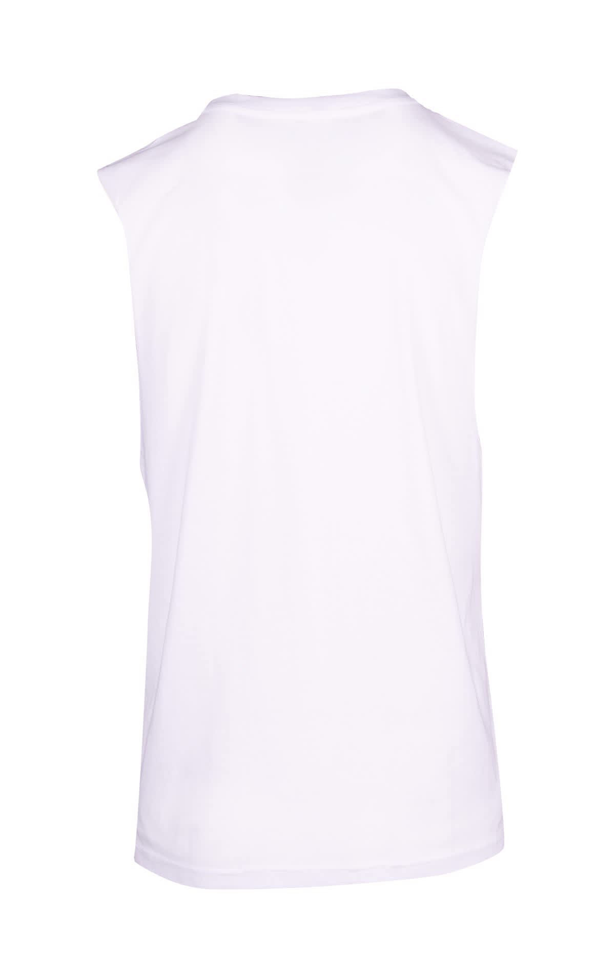 Mens Heather SLEEVELESS Tee - Greatness Range