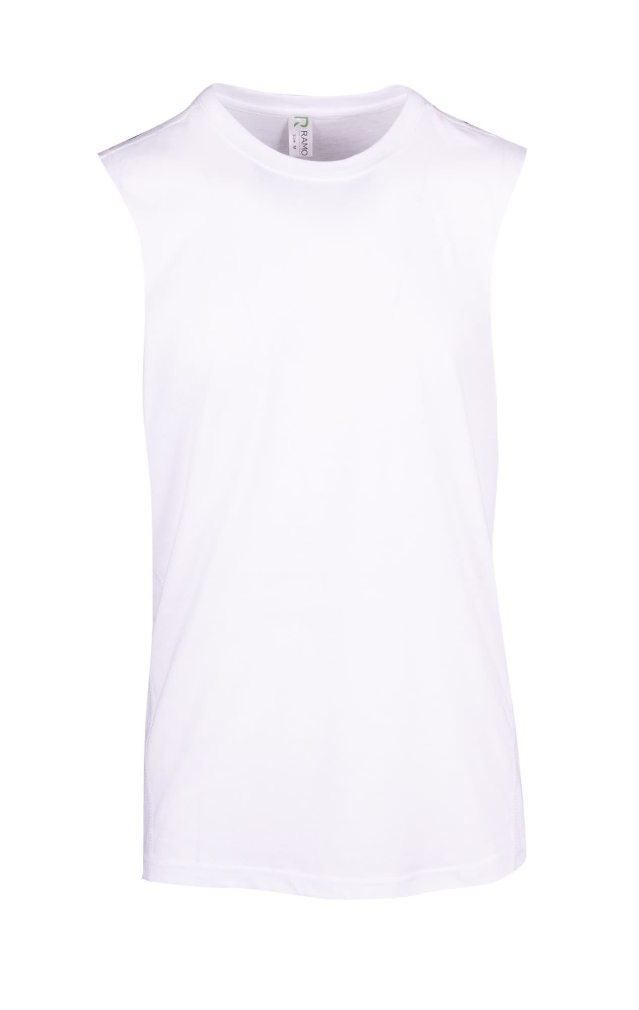 Mens Heather SLEEVELESS Tee - Greatness Range