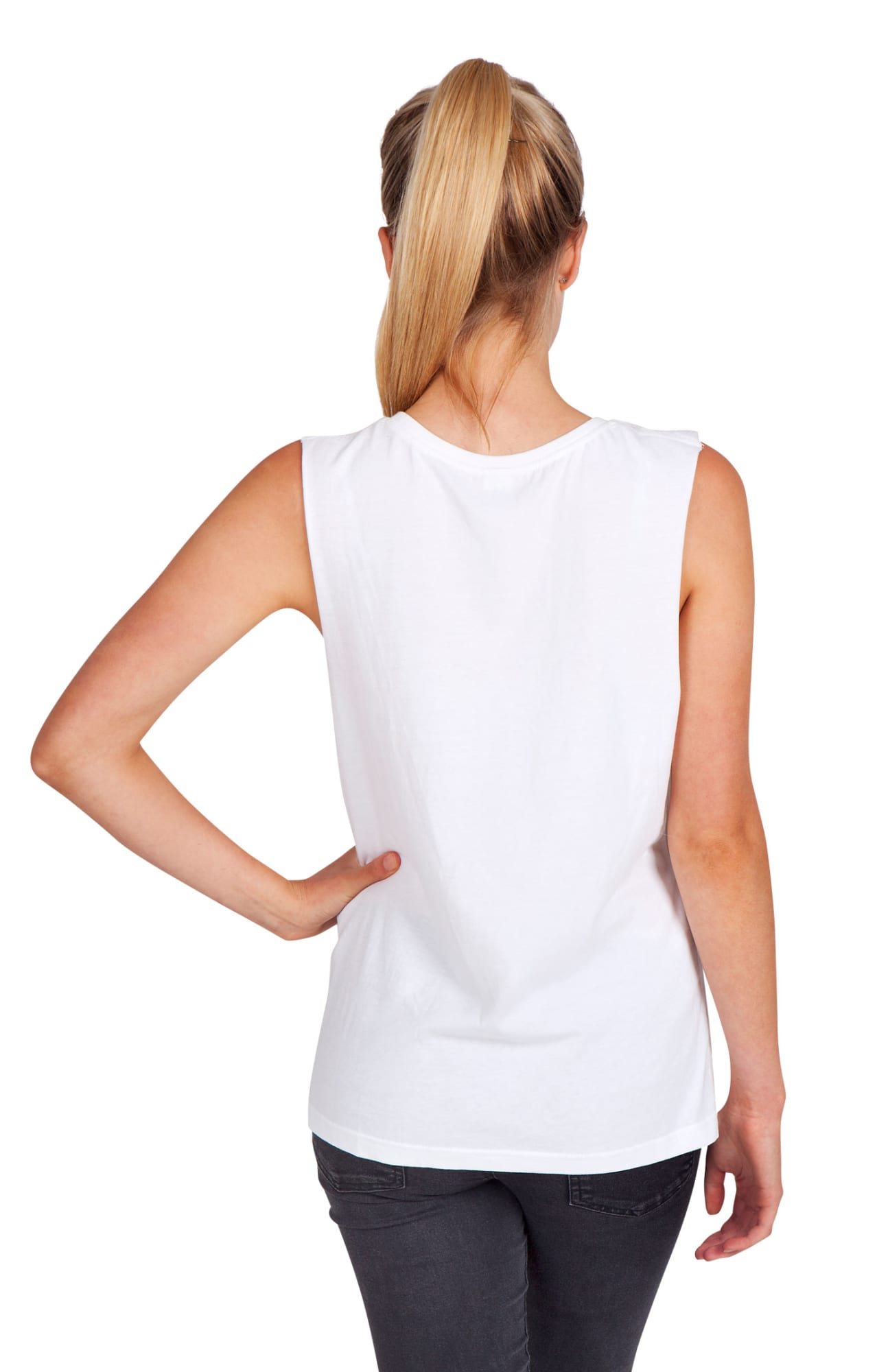 Women's combed cotton Tank