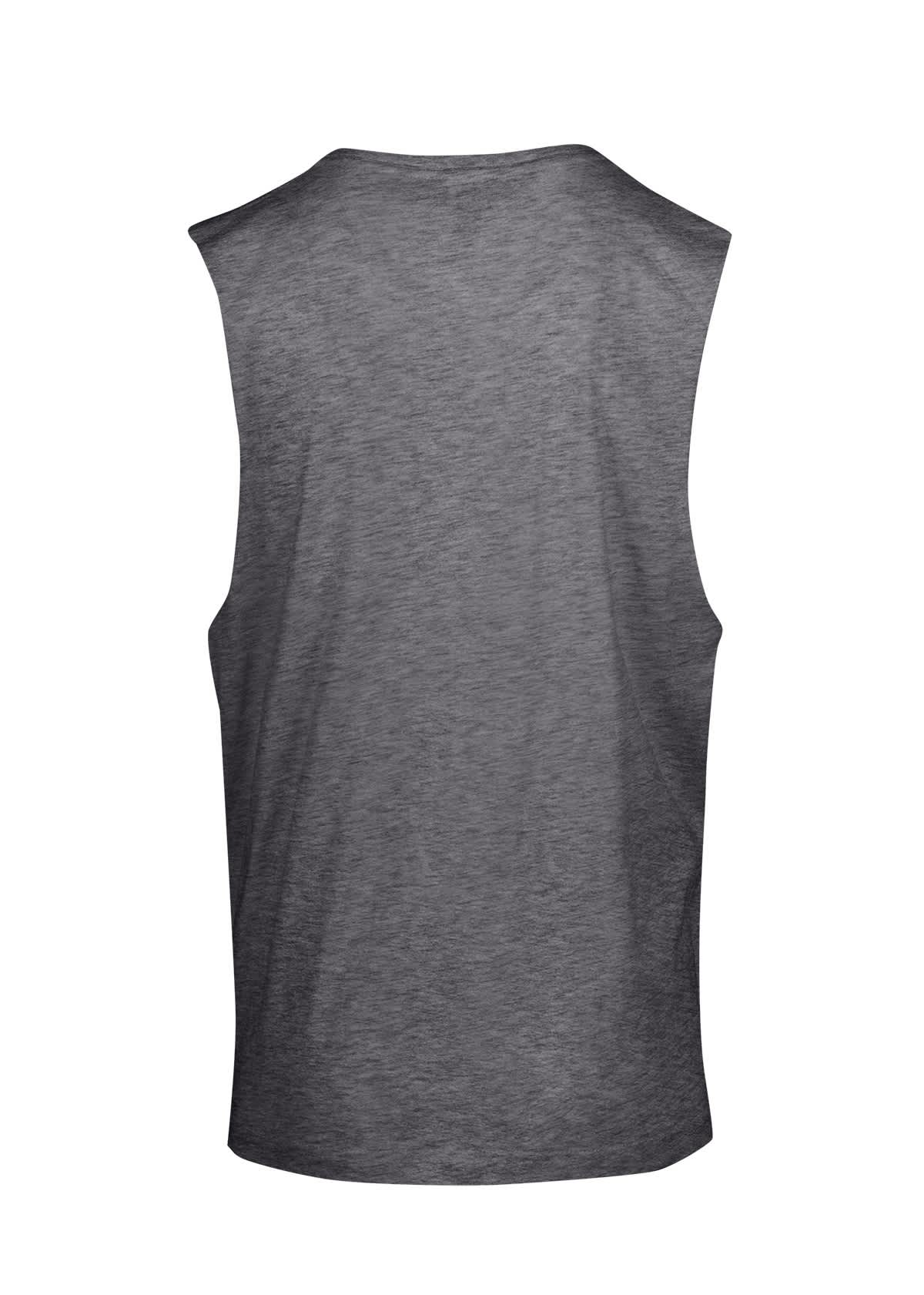 Men's / Unisex combed cotton tank